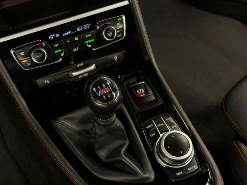 BMW SERIE 2 ACTIVE TOURER 218i FINITION SPORT 1.5i 140 Cv 1ERE MAIN - GARANTIE 1 AN