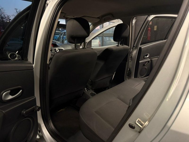 RENAULT CLIO III PHASE 2 1.5 DCi 90 - VENTE EN L ETAT FRAIS A PREVOIR : LIRE L ANNONCE