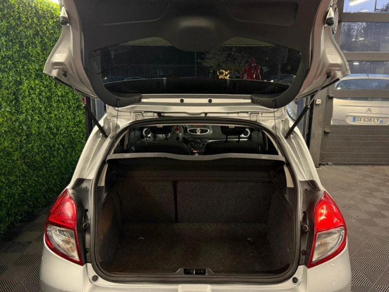 RENAULT CLIO III PHASE 2 1.5 DCi 90 - VENTE EN L ETAT FRAIS A PREVOIR : LIRE L ANNONCE