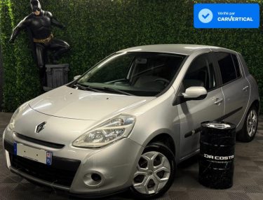 RENAULT CLIO III PHASE 2 1.5 DCi 90 - VENTE EN L ETAT FRAIS A PREVOIR : LIRE L ANNONCE