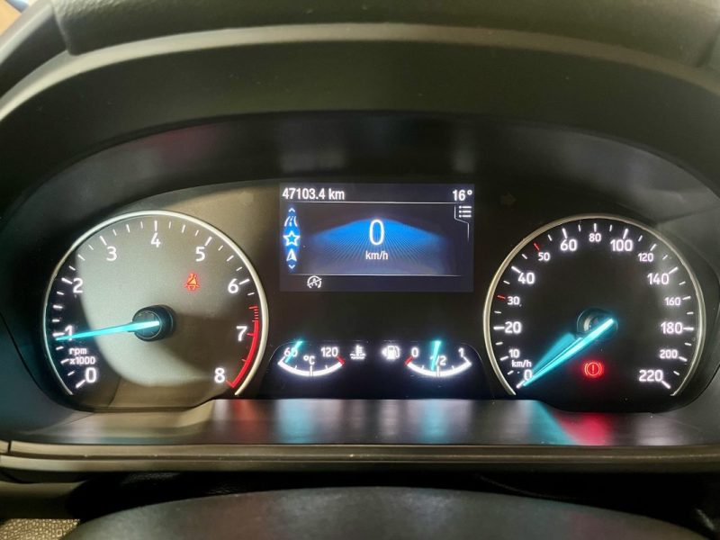 FORD Ecosport (2) 1.0 Ecoboost 125ch ST-Line BVM6 