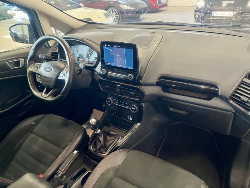 FORD Ecosport (2) 1.0 Ecoboost 125ch ST-Line BVM6 GARANTIE 6 MOIS 