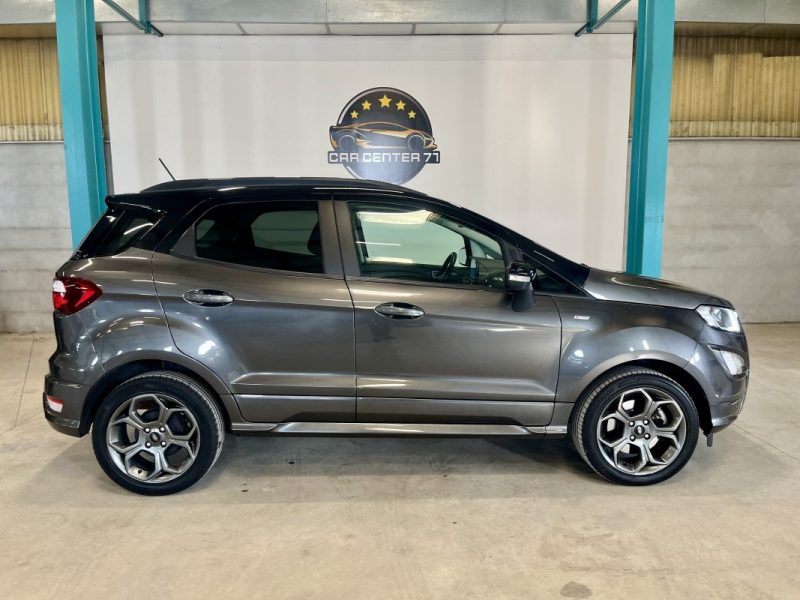 FORD Ecosport (2) 1.0 Ecoboost 125ch ST-Line BVM6 
