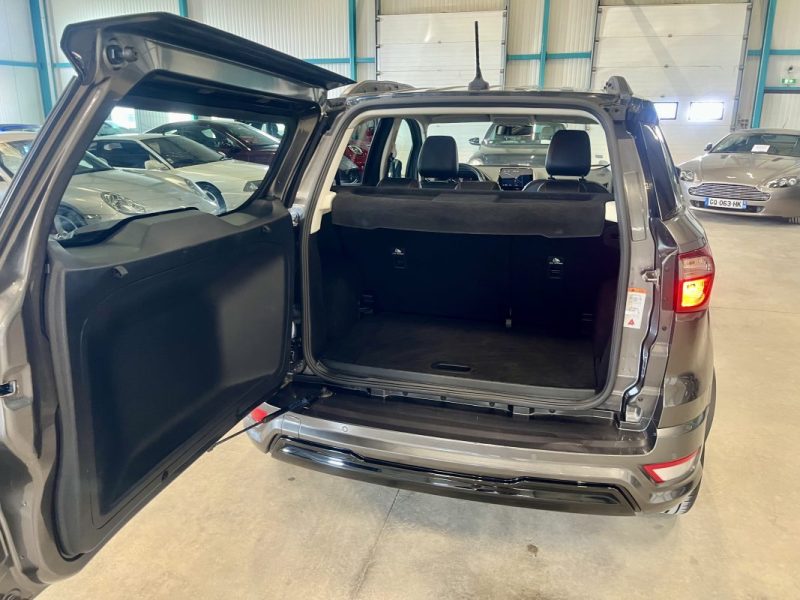 FORD Ecosport (2) 1.0 Ecoboost 125ch ST-Line BVM6 GARANTIE 6 MOIS 