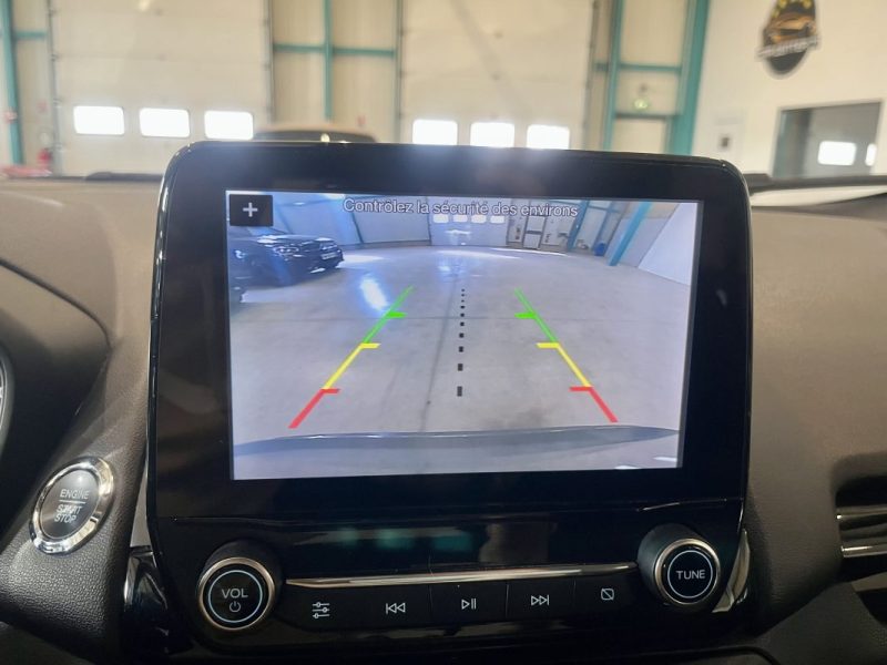 FORD Ecosport (2) 1.0 Ecoboost 125ch ST-Line BVM6 GARANTIE 6 MOIS 