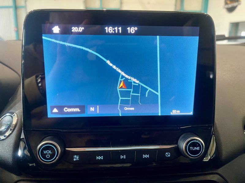 FORD Ecosport (2) 1.0 Ecoboost 125ch ST-Line BVM6 GARANTIE 6 MOIS 