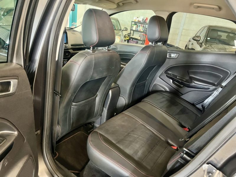 FORD Ecosport (2) 1.0 Ecoboost 125ch ST-Line BVM6 