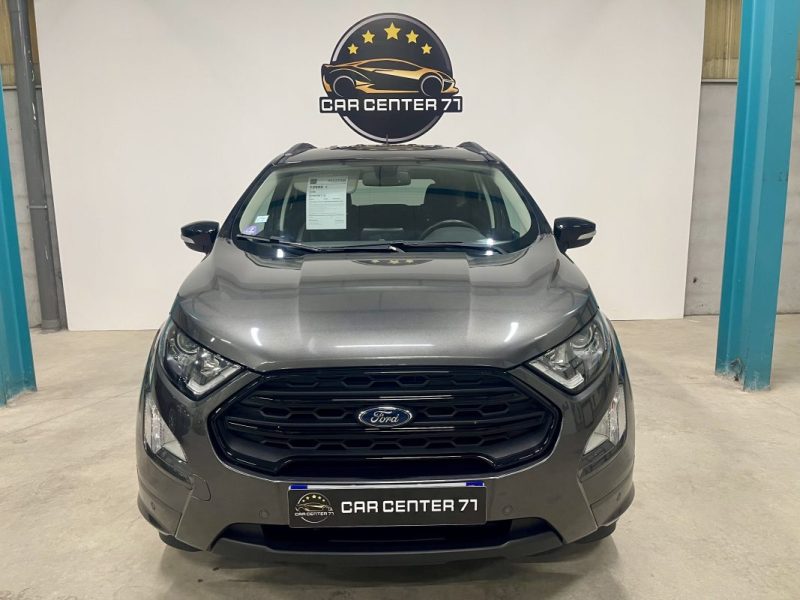 FORD Ecosport (2) 1.0 Ecoboost 125ch ST-Line BVM6 