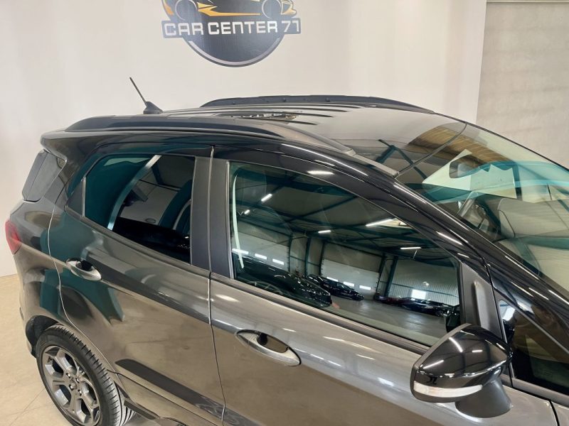 FORD Ecosport (2) 1.0 Ecoboost 125ch ST-Line BVM6 GARANTIE 6 MOIS 