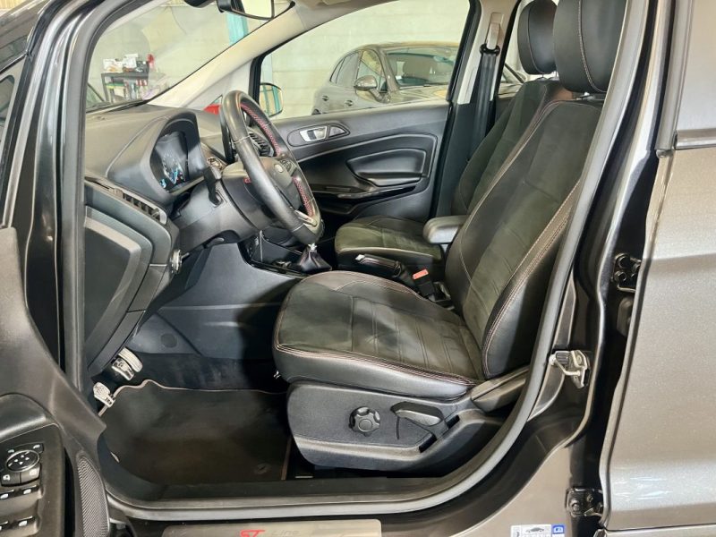 FORD Ecosport (2) 1.0 Ecoboost 125ch ST-Line BVM6 