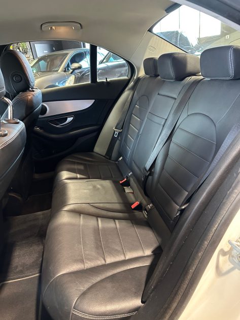 MERCEDES CLASSE C 220 CDI EXECUTIVE 7G-TRONIC+ 2014
