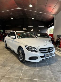 MERCEDES CLASSE C 220 CDI EXECUTIVE 7G-TRONIC+ 2014