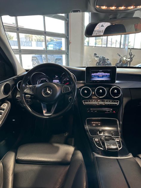 MERCEDES CLASSE C 220 CDI EXECUTIVE 7G-TRONIC+ 2014