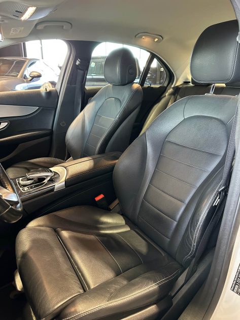 MERCEDES CLASSE C 220 CDI EXECUTIVE 7G-TRONIC+ 2014