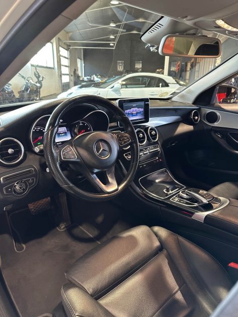 MERCEDES CLASSE C 220 CDI EXECUTIVE 7G-TRONIC+ 2014