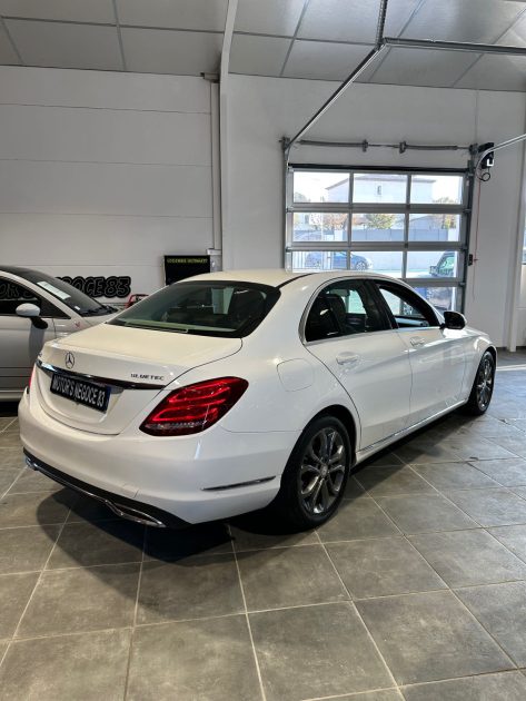MERCEDES CLASSE C 220 CDI EXECUTIVE 7G-TRONIC+ 2014