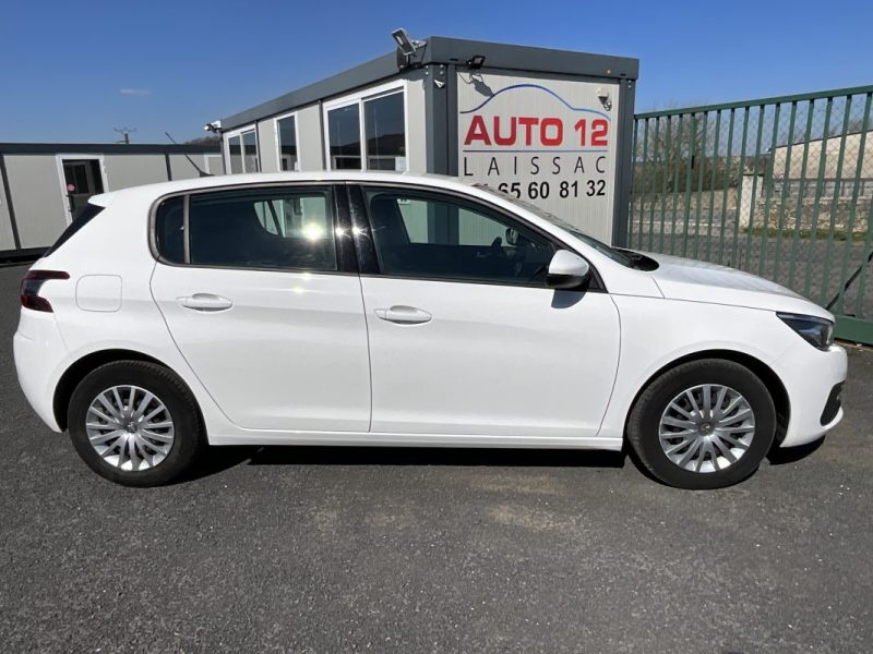 PEUGEOT 308 II 1.6 BLUEHDI 100 CV ACCÈS * RADARS DE RECUL