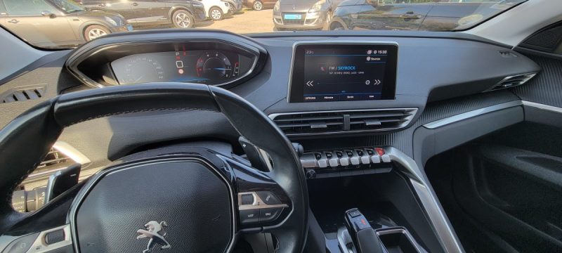 PEUGEOT 3008 II 1.5 BLUEHDI 130CH E6.C ACTIVE S&S EAT8 2018 - tva récupérable 
