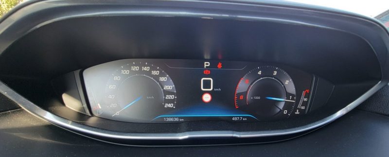 PEUGEOT 3008 II 1.5 BLUEHDI 130CH E6.C ACTIVE S&S EAT8 2018