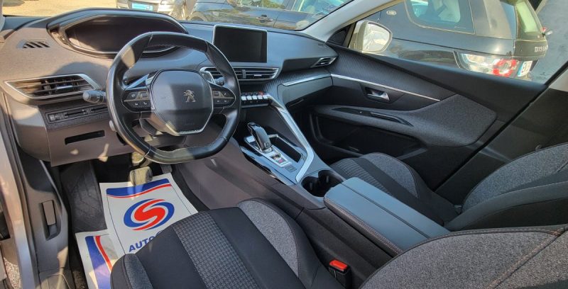 PEUGEOT 3008 II 1.5 BLUEHDI 130CH E6.C ACTIVE S&S EAT8 2018