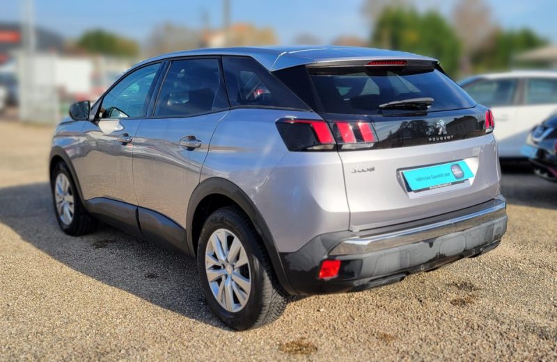 PEUGEOT 3008 II 1.5 BLUEHDI 130CH E6.C ACTIVE S&S EAT8 2018