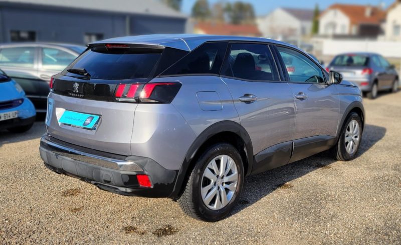 PEUGEOT 3008 II 1.5 BLUEHDI 130CH E6.C ACTIVE S&S EAT8 2018