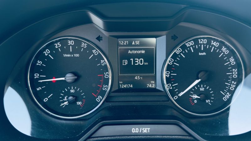 SKODA OCTAVIA 2,0 TDI 150CV BREAK ELEGANCE BV6 1ER MAIN GARANTIE 6MOIS