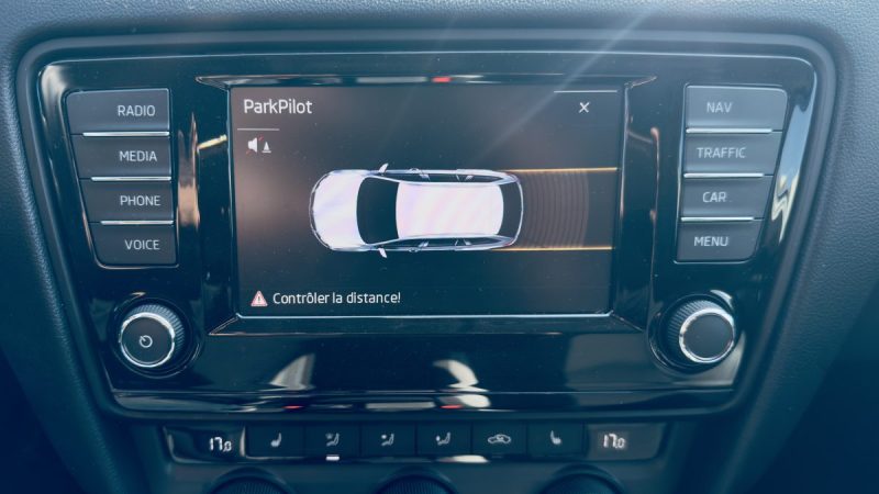 SKODA OCTAVIA 2,0 TDI 150CV BREAK ELEGANCE BV6 1ER MAIN GARANTIE 6MOIS