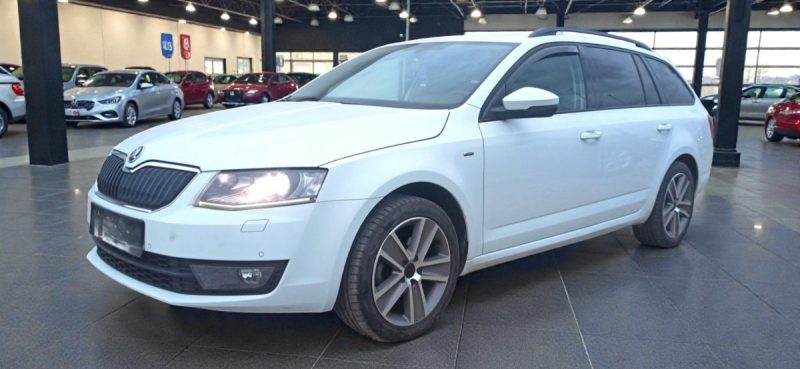 SKODA OCTAVIA 2,0 TDI 150CV BREAK ELEGANCE BV6 1ER MAIN GARANTIE 6MOIS