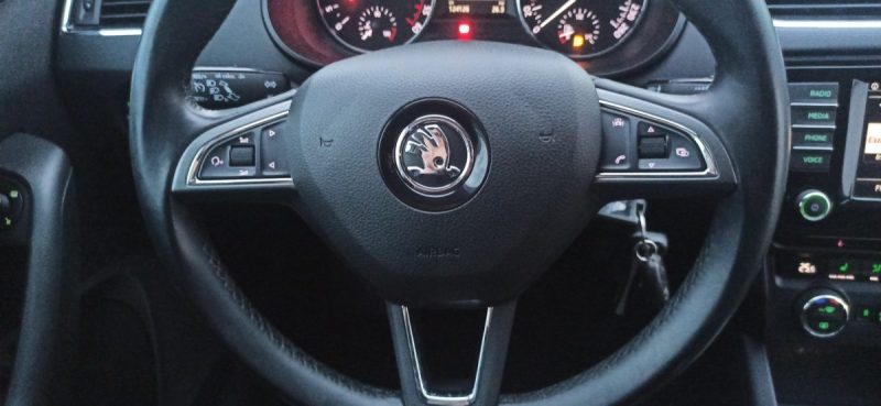 SKODA OCTAVIA 2,0 TDI 150CV BREAK ELEGANCE BV6 1ER MAIN GARANTIE 6MOIS