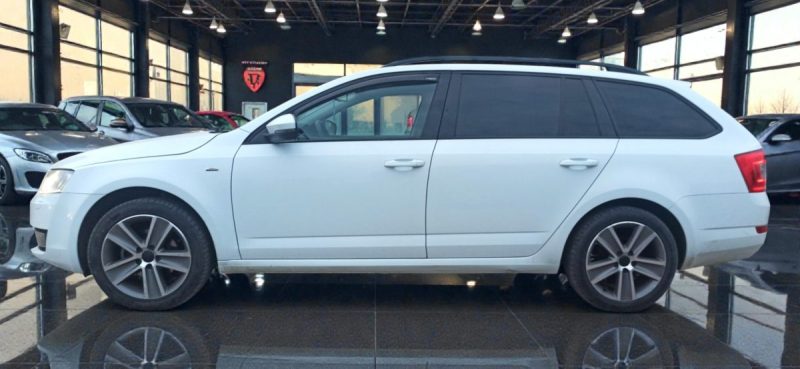 SKODA OCTAVIA 2,0 TDI 150CV BREAK ELEGANCE BV6 1ER MAIN GARANTIE 6MOIS