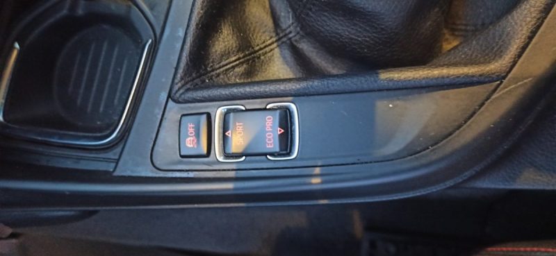 BMW 118D SPORT 5PORTES CUIR, TOIT OUVRANT GARANTIE 6MOIS