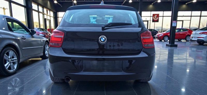 BMW 118D SPORT 5PORTES CUIR, TOIT OUVRANT GARANTIE 6MOIS