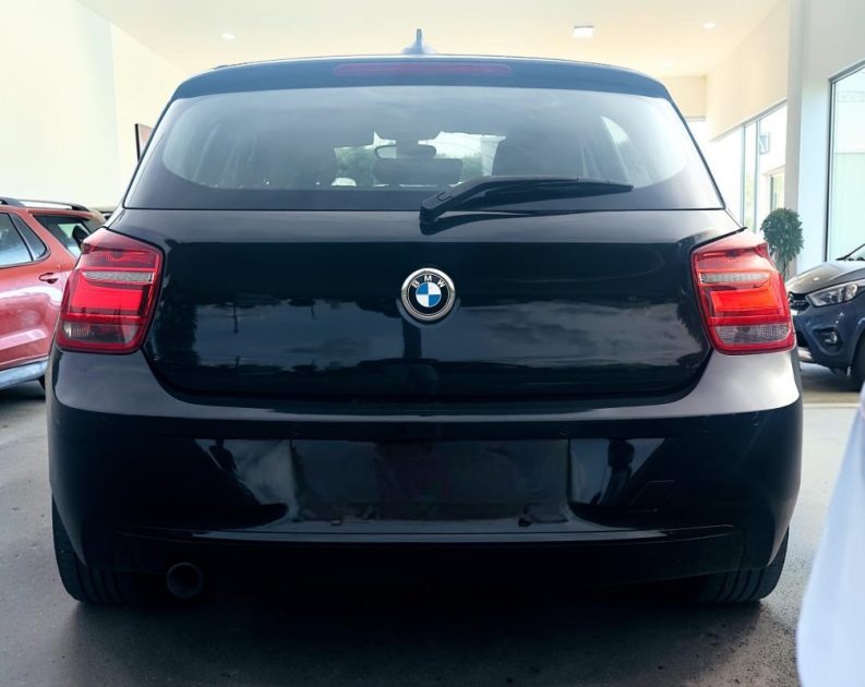 BMW 118D SPORT 5PORTES CUIR, TOIT OUVRANT GARANTIE 6MOIS