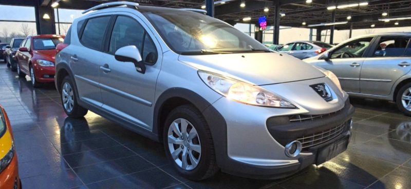 PEUGEOT 207 SW OUTDOOR 1.6 HDI 118MKM TOIT PANORAMIQUE GARANTIE 6MOIS