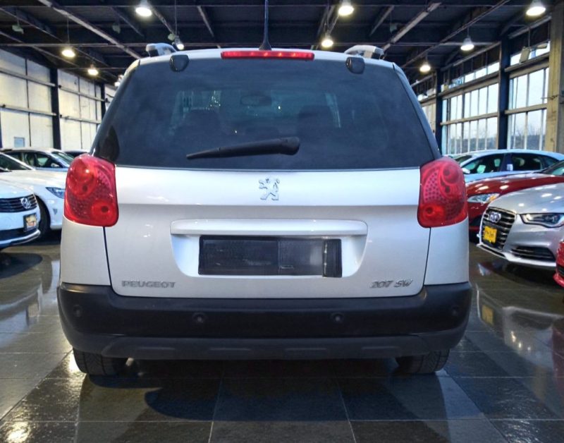 PEUGEOT 207 SW OUTDOOR 1.6 HDI 118MKM TOIT PANORAMIQUE GARANTIE 6MOIS