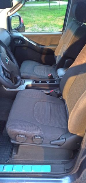 NISSAN PATHFINDER 2.5 DCI SE BV6 1ER MAIN GARNATIE 6MOIS