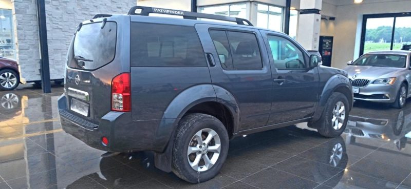 NISSAN PATHFINDER 2.5 DCI SE BV6 1ER MAIN GARNATIE 6MOIS