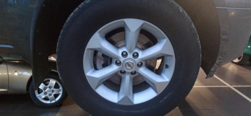 NISSAN PATHFINDER 2.5 DCI SE BV6 1ER MAIN GARNATIE 6MOIS