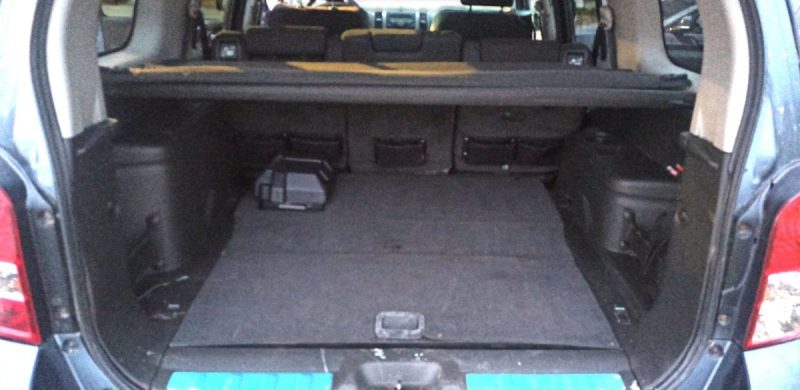 NISSAN PATHFINDER 2.5 DCI SE BV6 1ER MAIN GARNATIE 6MOIS