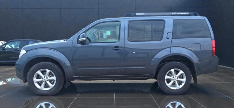 NISSAN PATHFINDER 2.5 DCI SE BV6 1ER MAIN GARNATIE 6MOIS
