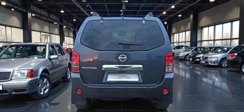 NISSAN PATHFINDER 2.5 DCI SE BV6 1ER MAIN GARNATIE 6MOIS