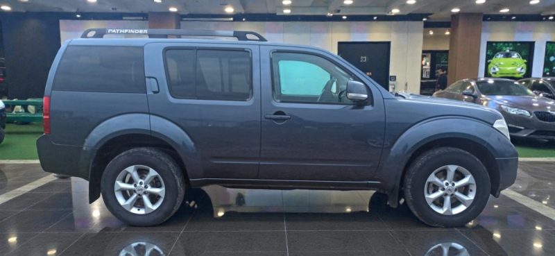 NISSAN PATHFINDER 2.5 DCI SE BV6 1ER MAIN GARNATIE 6MOIS