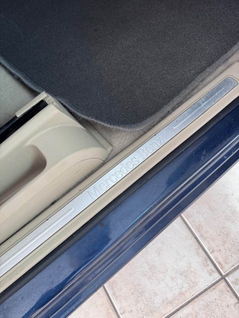 Mercedes Classe A 200 – 87 000 km – Chaîne de distribution – Garantie 12 mois – Très propre