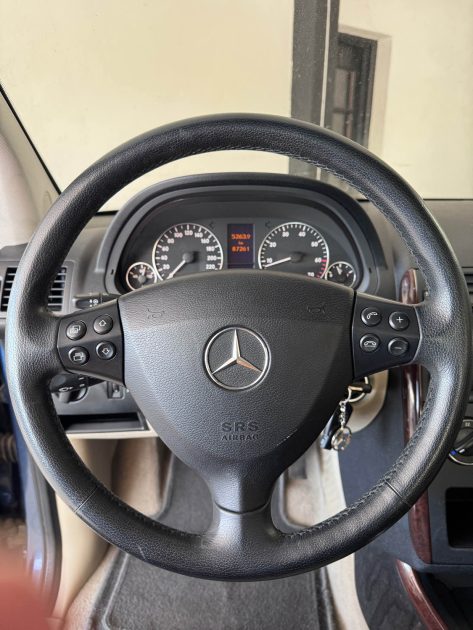 Mercedes Classe A 200 – 87 000 km – Chaîne de distribution – Garantie 12 mois – Très propre
