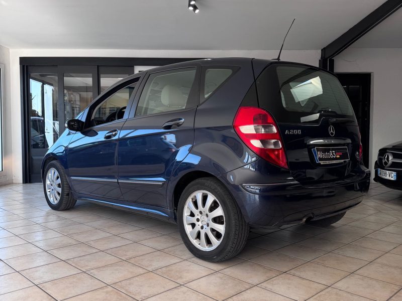 Mercedes Classe A 200 – 87 000 km – Chaîne de distribution – Garantie 12 mois – Très propre