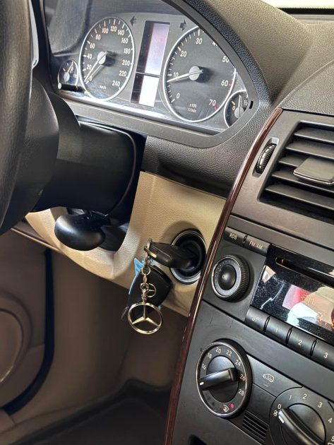 Mercedes Classe A 200 – 87 000 km – Chaîne de distribution – Garantie 12 mois – Très propre