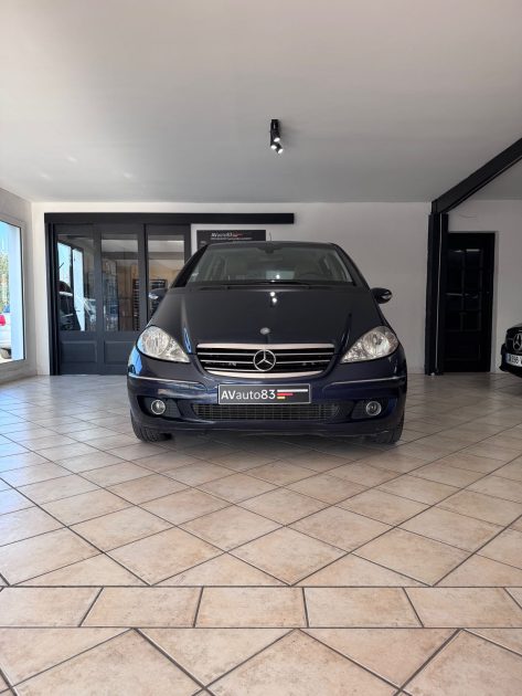 Mercedes Classe A 200 – 87 000 km – Chaîne de distribution – Garantie 12 mois – Très propre