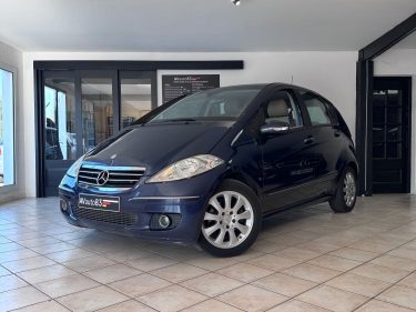 Mercedes Classe A 200 – 87 000 km – Chaîne de distribution – Garantie 12 mois – Très propre