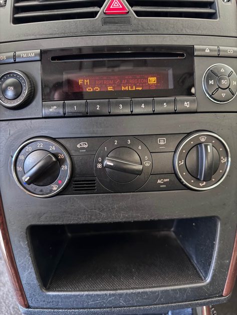 Mercedes Classe A 200 – 87 000 km – Chaîne de distribution – Garantie 12 mois – Très propre